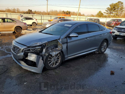 Hyundai Sonata 2015 5NPE34AF2FH228777