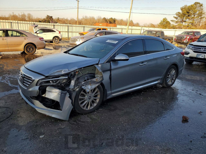 Hyundai Sonata 2015 VIN 5NPE34AF2FH228777