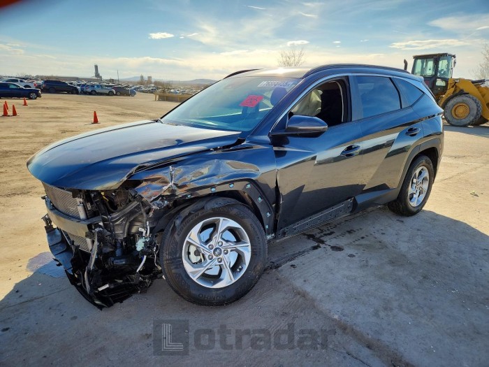 Hyundai Tucson 2023 VIN 5NMJBCAE4PH198585