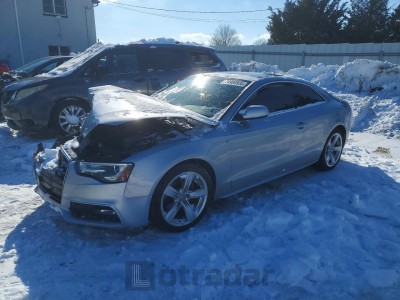 Audi A5 2016 VIN WAUM2AFR2GA008593