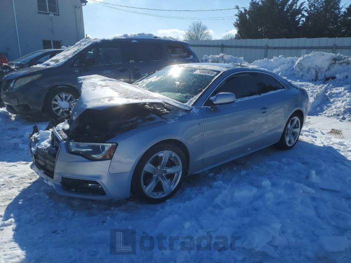 Audi A5 2016 VIN WAUM2AFR2GA008593