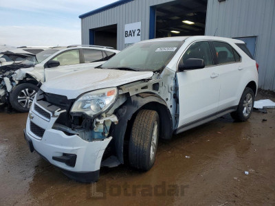Chevrolet Equinox 2012 2GNALBEK4C6386054
