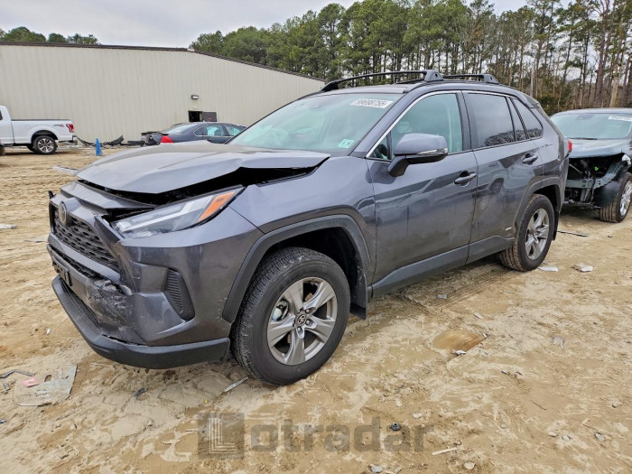 Toyota Rav4 2025 VIN 4T3RWRFV7SU178726