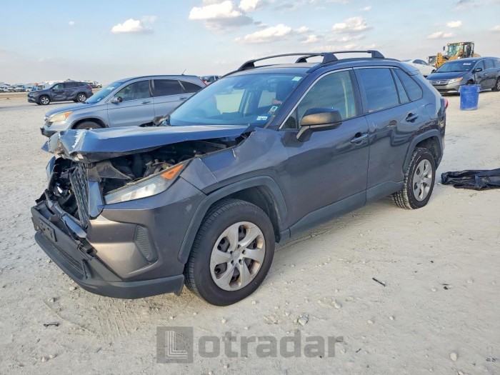 Toyota Rav4 2019 VIN JTMF1RFV6KJ002329