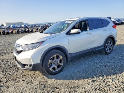 Honda Cr-v 2018 5J6RW2H57JL017700