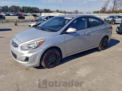 Hyundai Accent 2016 KMHCT4AE4GU040666