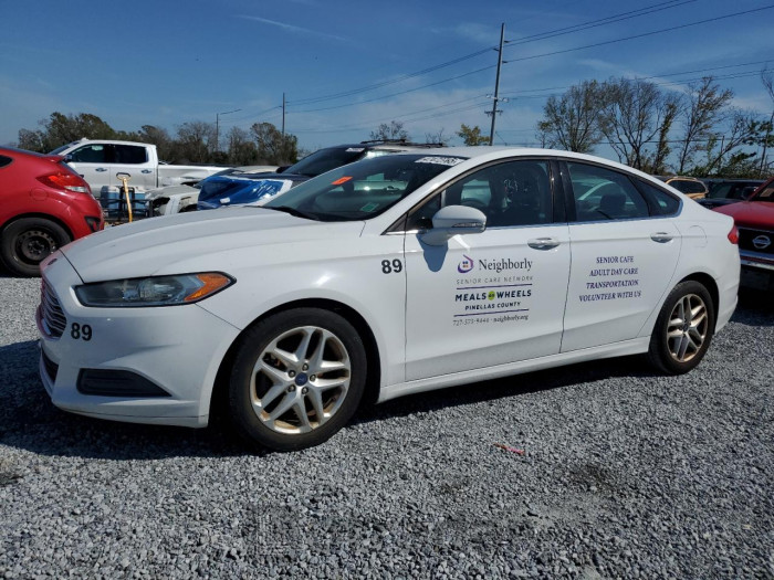 Ford Fusion 2014 VIN 3FA6P0H76ER394172