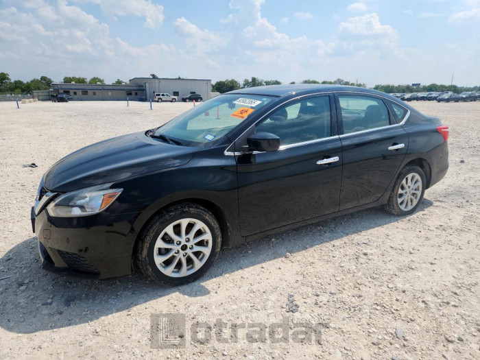 Nissan Sentra 2019 VIN 3N1AB7AP3KL610339