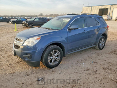 Chevrolet Equinox 2012 2GNALDEK1C6102908