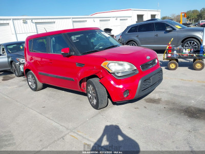 Kia Soul 2013 KNDJT2A60D7585105
