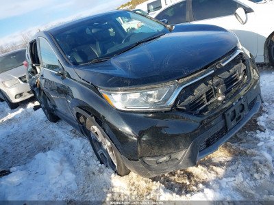 Honda Cr-v 2018 7FARW2H8XJE021070