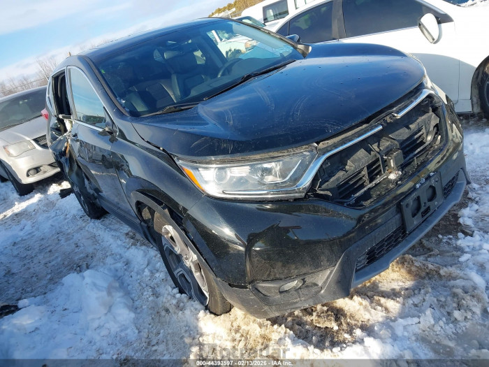 Honda Cr-v 2018 VIN 7FARW2H8XJE021070