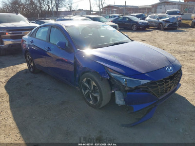 Hyundai Elantra 2023 KMHLS4AG3PU615537