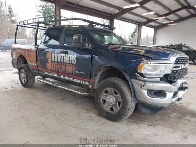 Ram 2500 2024 3C6UR5DJ8RG342318