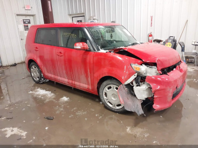 Scion Xb 2013 JTLZE4FE3DJ038345