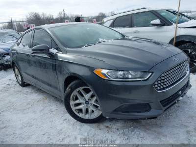 Ford Fusion 2016 1FA6P0H73G5124578