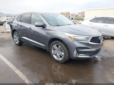 Acura Rdx 2020 5J8TC2H71LL008243