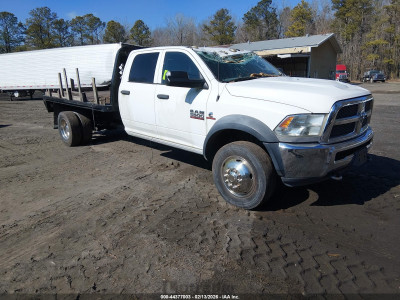Ram 5500 2014 VIN 3C7WRNFL5EG131462