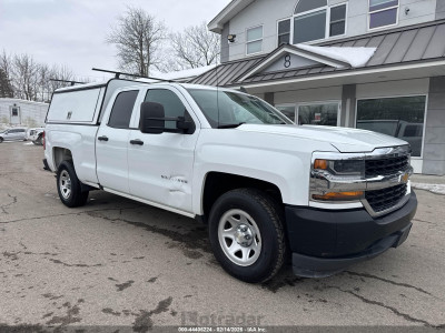 Chevrolet Silverado 2019 2GCRCNEC2K1114555