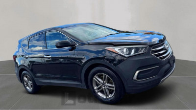 Hyundai Santa fe 2018 5NMZT3LB0JH081161