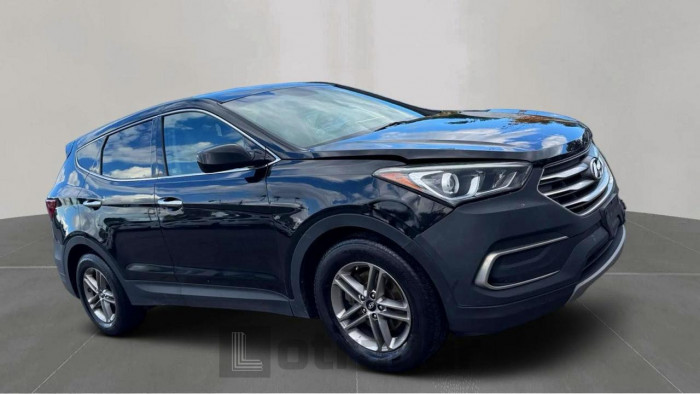 Hyundai Santa fe 2018 VIN 5NMZT3LB0JH081161