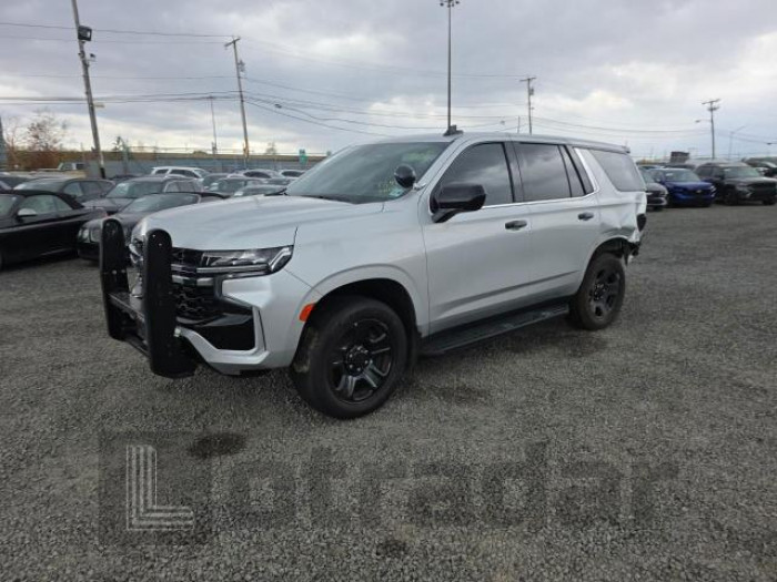 Chevrolet Tahoe 2023 VIN 1GNSKLED4PR432569