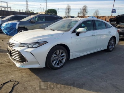 Toyota Avalon 2019 VIN 4T1BZ1FB3KU032025