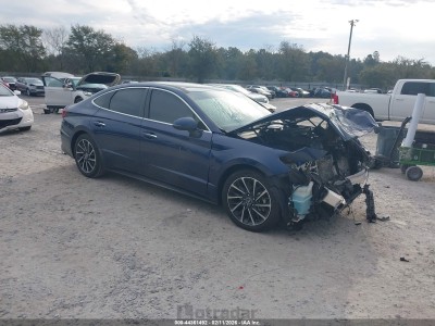 Hyundai Sonata 2021 VIN 5NPEH4J2XMH102761