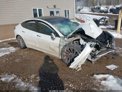 Tesla Model 3 2023 VIN 5YJ3E1EC1PF553355