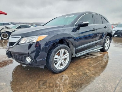 Acura Rdx 2014 VIN 5J8TB3H50EL014903