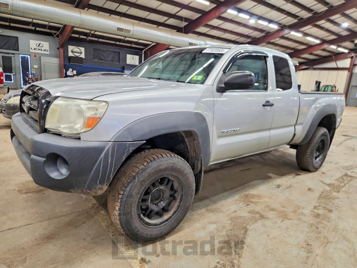 Toyota Tacoma 2006 VIN 5TEUU42N56Z307257
