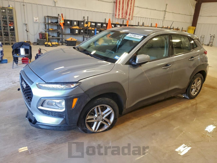 Hyundai Kona 2021 VIN KM8K1CAA8MU645584