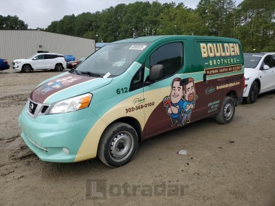 Nissan Nv200 2020 VIN 3N6CM0KN0LK704266