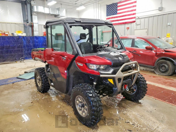 Can-am Defender 2024 VIN 3JBUVAX48RK014450