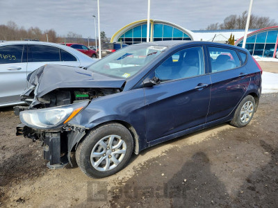 Hyundai Accent 2012 KMHCT5AE5CU032947