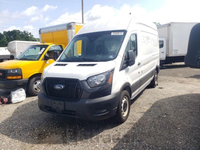 Ford Transit 2022 VIN 1FTBR1X86NKA23925