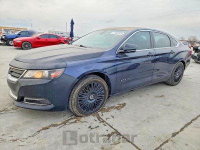 Chevrolet Impala 2017 2G11Z5S36H9115940