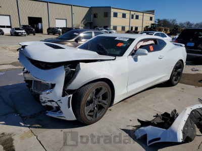 Chevrolet Camaro 2020 1G1FF1R74L0150088