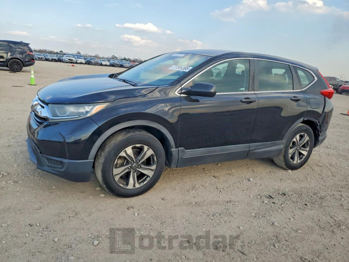 Honda Cr-v 2019 VIN 2HKRW5H30KH417934