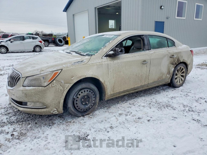 Buick Lacrosse 2016 VIN 1G4GA5G38GF269343