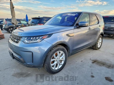 Land rover Discovery 2020 VIN SALRG2RV1L2425287