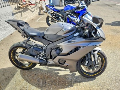Yamaha Yzf 2019 JYARJ28Y1KA002147