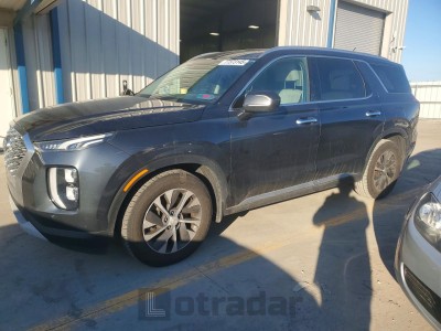 Hyundai Palisade 2020 VIN KM8R24HE3LU107397