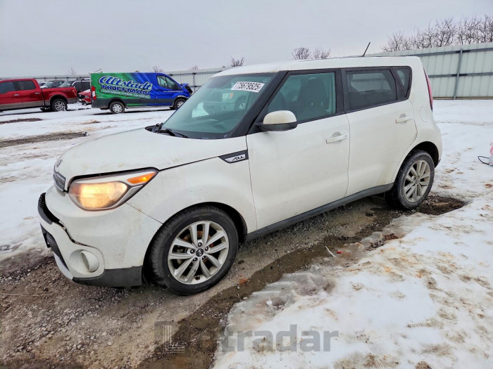 Kia Soul 2018 VIN KNDJP3A52J7601477
