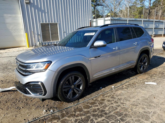 Volkswagen Atlas 2021 VIN 1V2RR2CAXMC512929