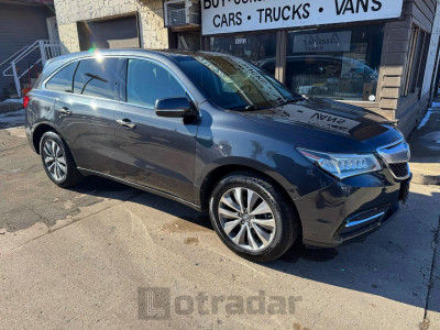 Acura Mdx 2014 5FRYD4H42EB050248
