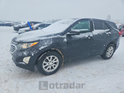 Chevrolet Equinox 2020 2GNAXSEV5L6118578