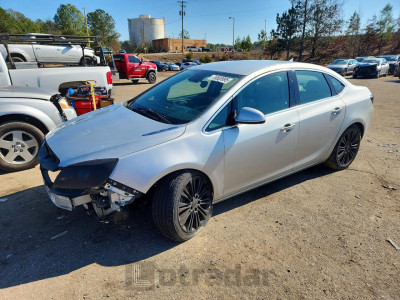 Buick Verano 2014 1G4PP5SK4E4194209