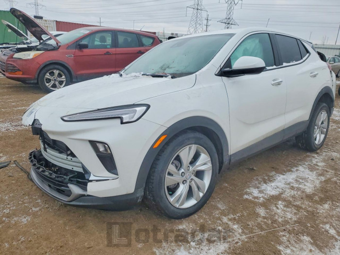 Buick Encore gx 2024 VIN KL4AMBSL2RB020015