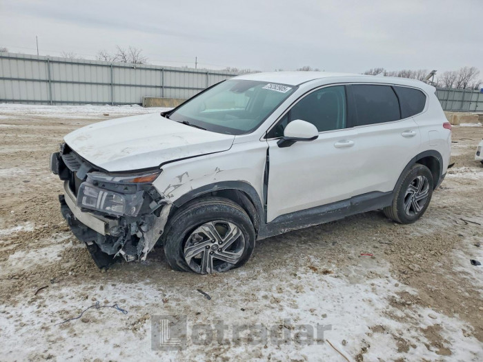 Hyundai Santa fe 2023 VIN 5NMS1DAJ9PH591864